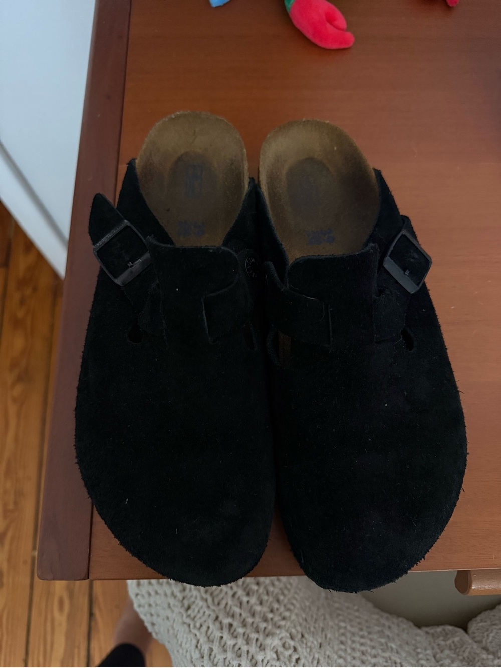 Boston Soft Footbed Birkenstocks - Picture 2 of 4